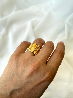 “kira” ring, , medium