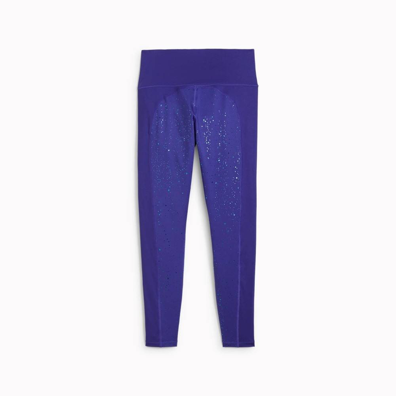 Intergalactic high waist 7/8 tight-null