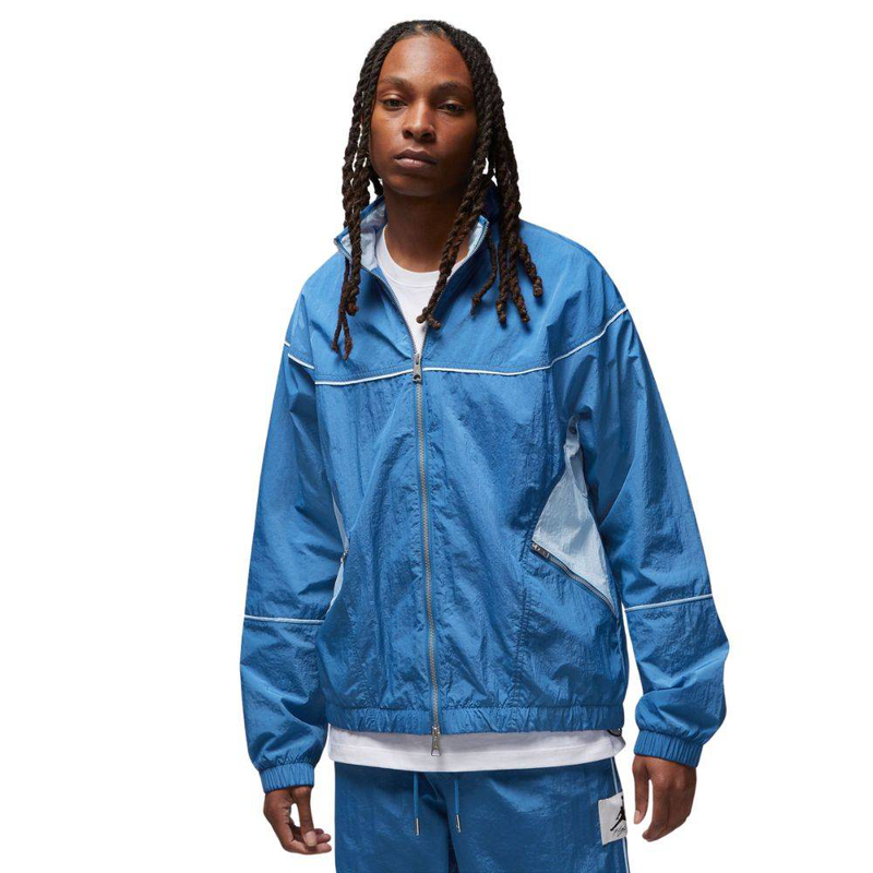 Nike jordan essential warm up jacket-null
