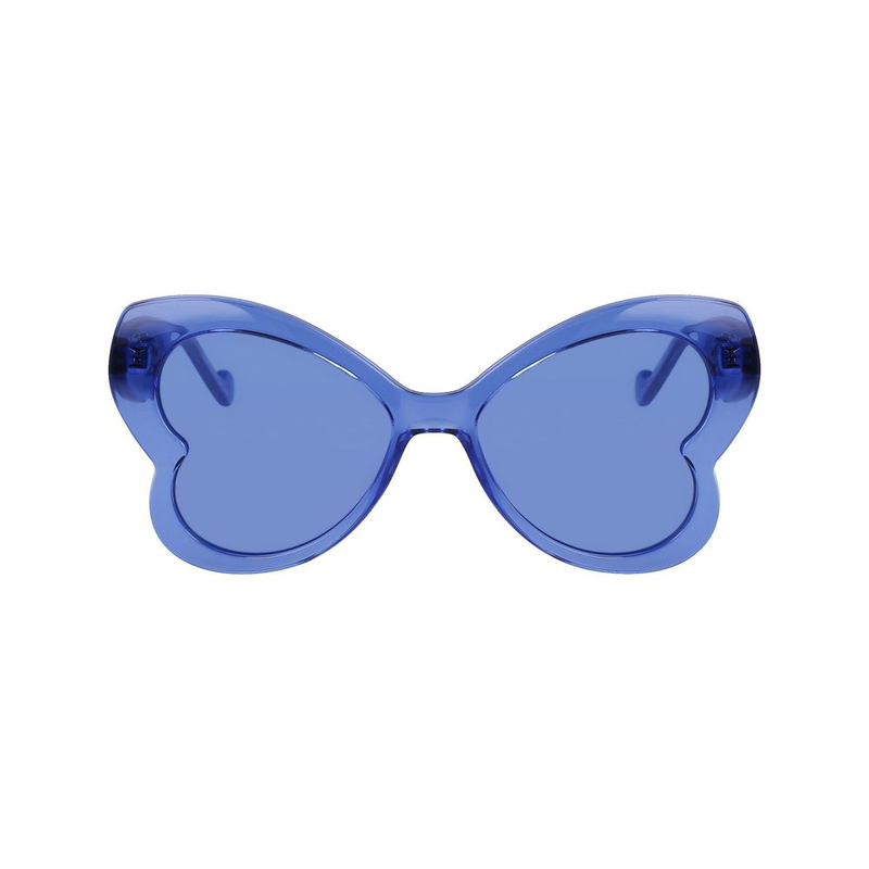 Brown injected sunglasses-null