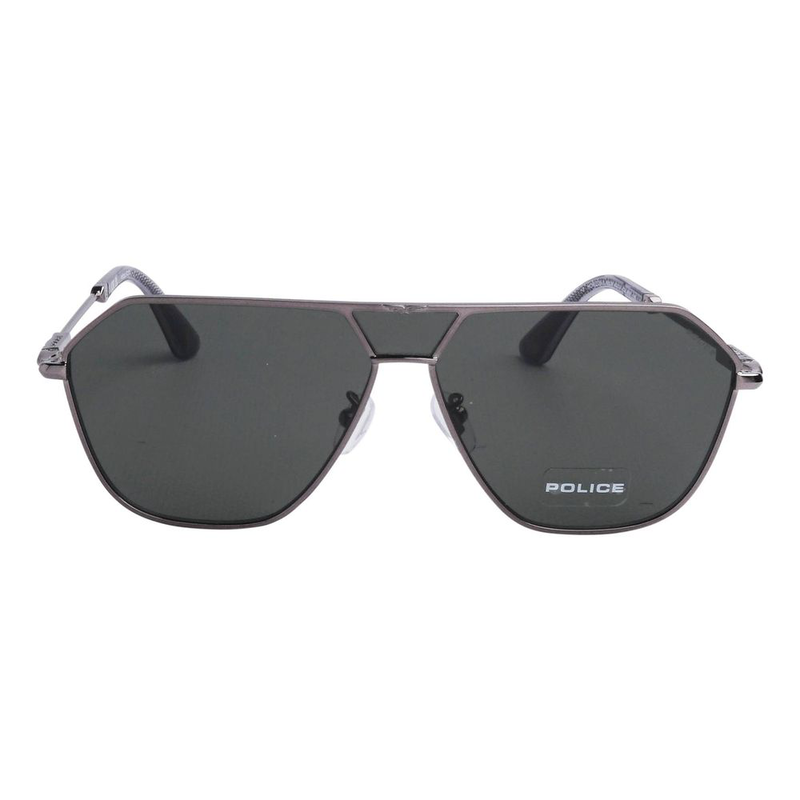 Purple metal sunglasses-null