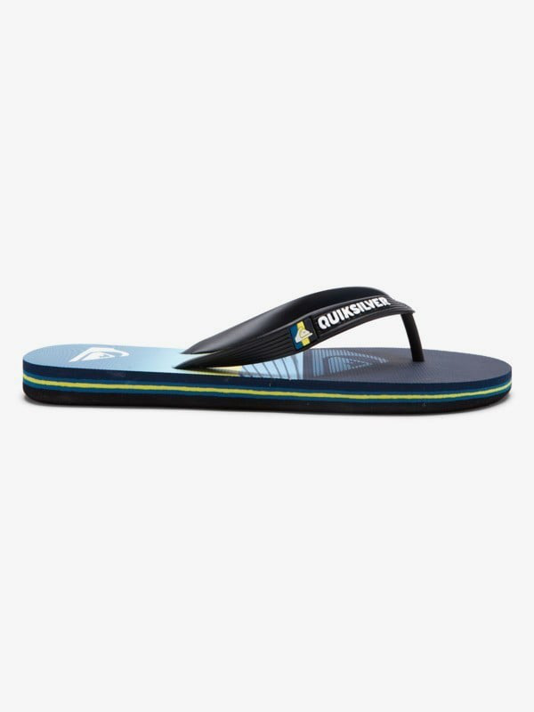Quiksilver youth boys molokai - flip-flops (aqbl100558-byj1) image number null