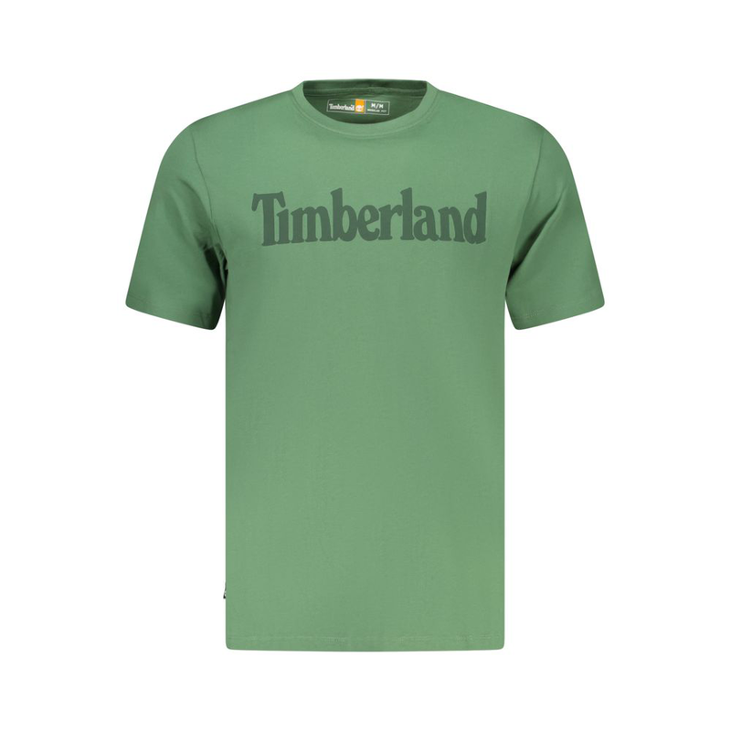 Verde organic cotton men t-shirt-null