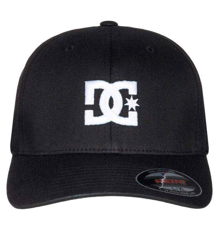 Dc cap star 2 hdwr blk (55300096)-null