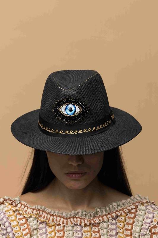 Product image: Hat beautiful eye black-null