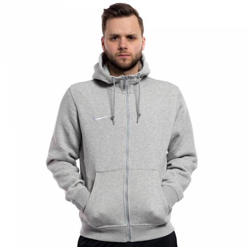 Youth team club full zip hoodie-null
