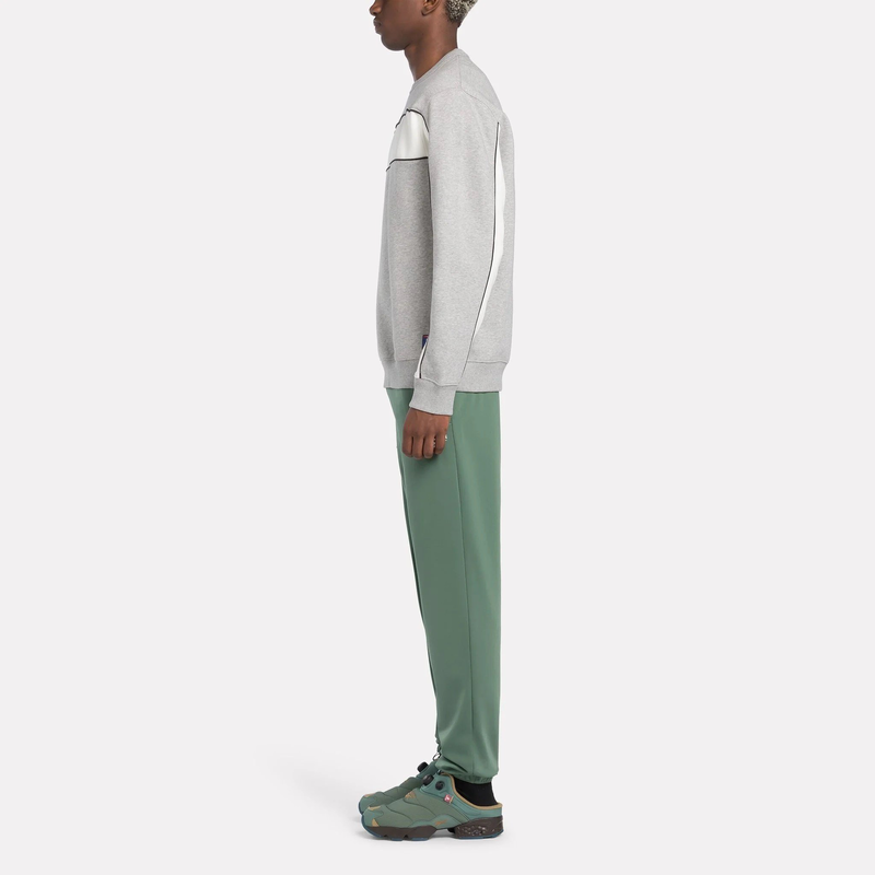 Product image: Reebok men's ri vector knit trackpant-null