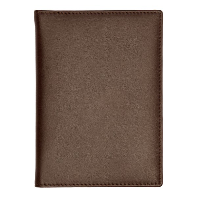 Product image: Boss passport holder classic smooth brown-null