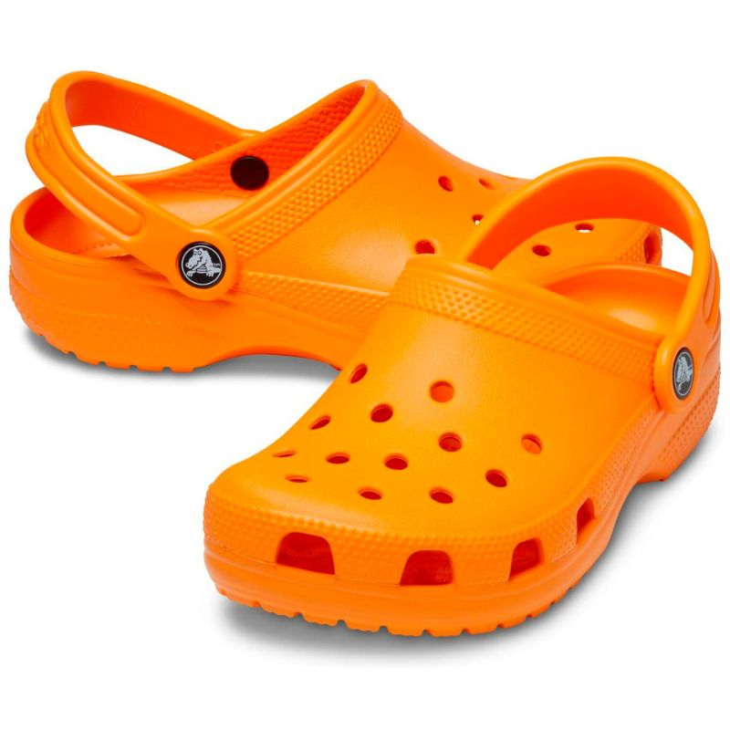 Product image: Crocs toddler classic clog 206990-null