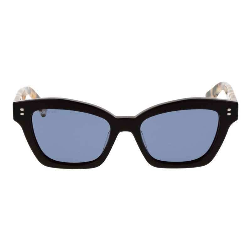 Brown acetate sunglasses-null