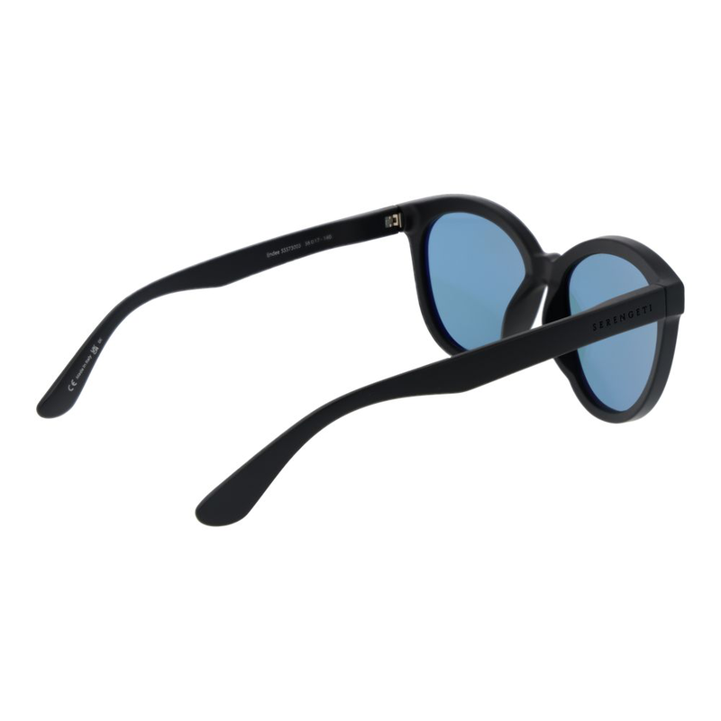 Black plastic sunglasses-null