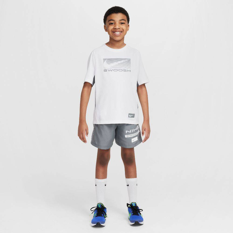 Kids Dri-FIT multi gx love short sleeves top-null