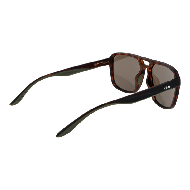 Multicolor plastic sunglasses-null