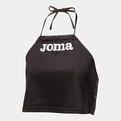California tank top black, Black, medium