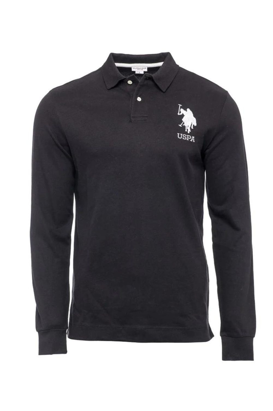 U.s. Polo assn. T-shirt collar-null