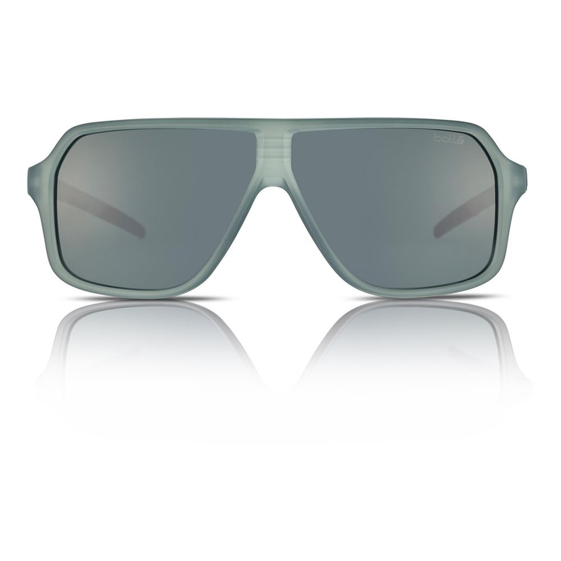 Bicolor nylon sunglasses-null