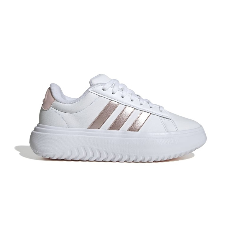 Adidas women grand court platform-null