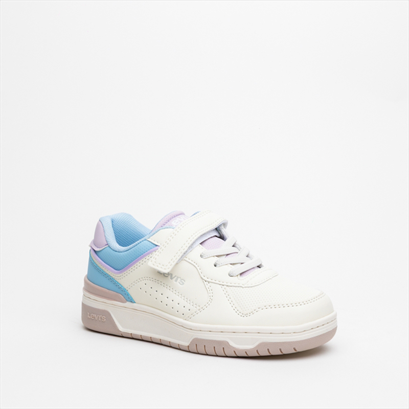Levis trendy colourful girls sneakers-null