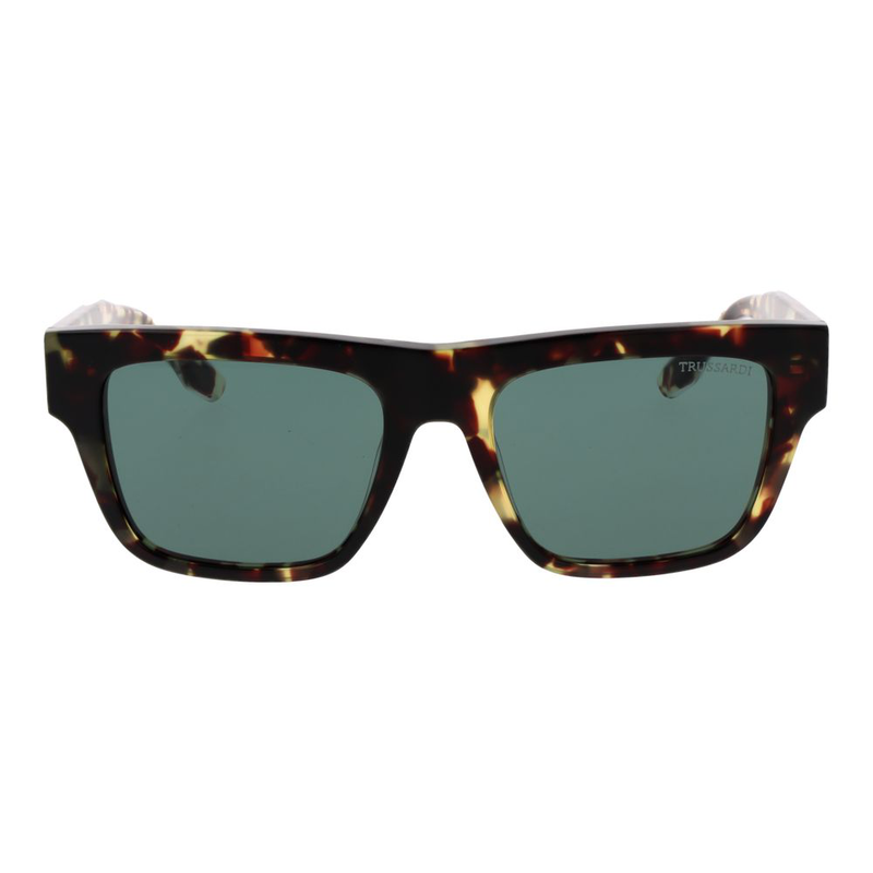 Brown acetate sunglasses-null