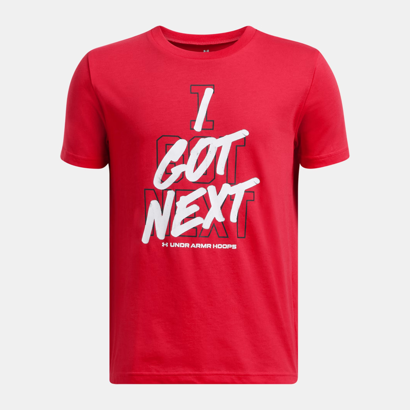 Under armour ua hoops net t-shirt 600-null