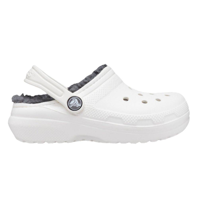 Kids classic lined clog