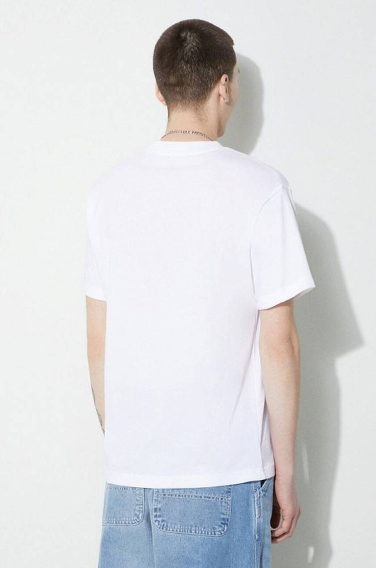 Essentials cotton t-shirt-null