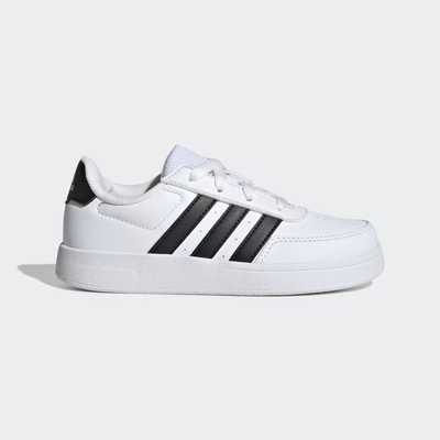 Breaknet 2.0 kids, White, medium