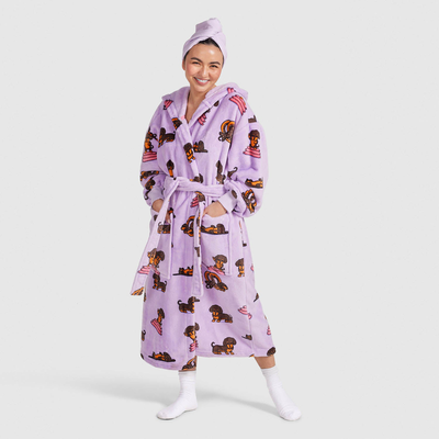 Dachshund robe oodie™ original