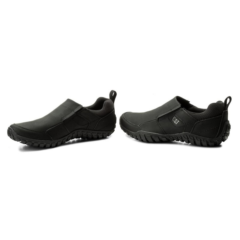 Caterpillar opine leather shoes-null