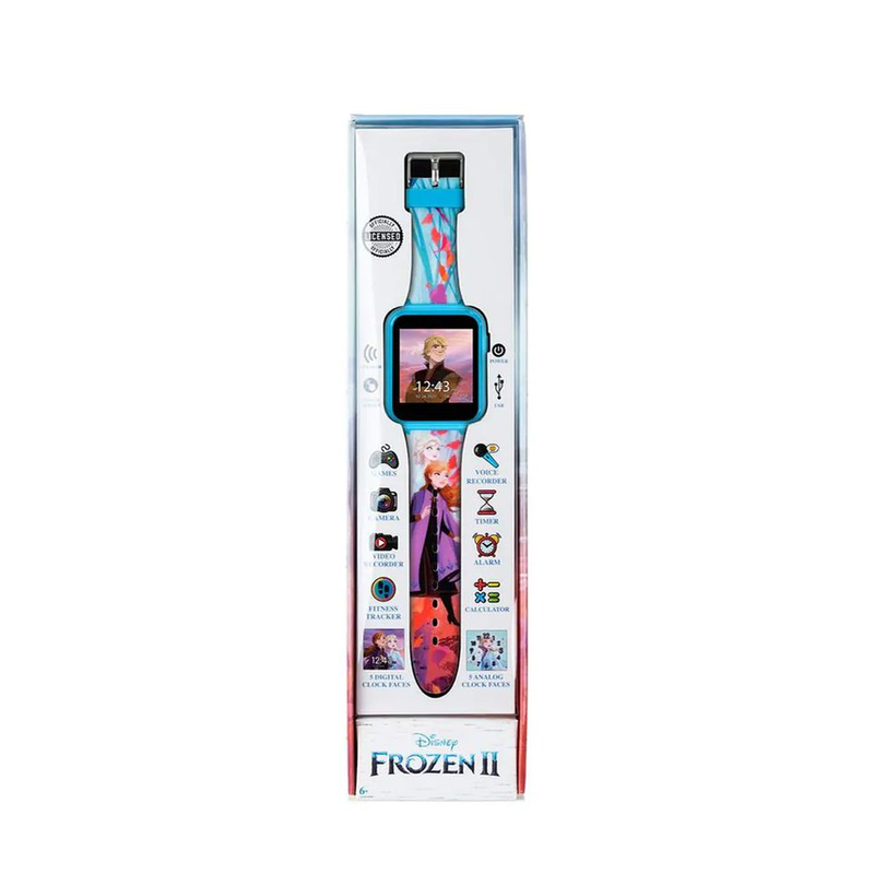 Product image: Frozen II touchscreen interactive smart watch-null