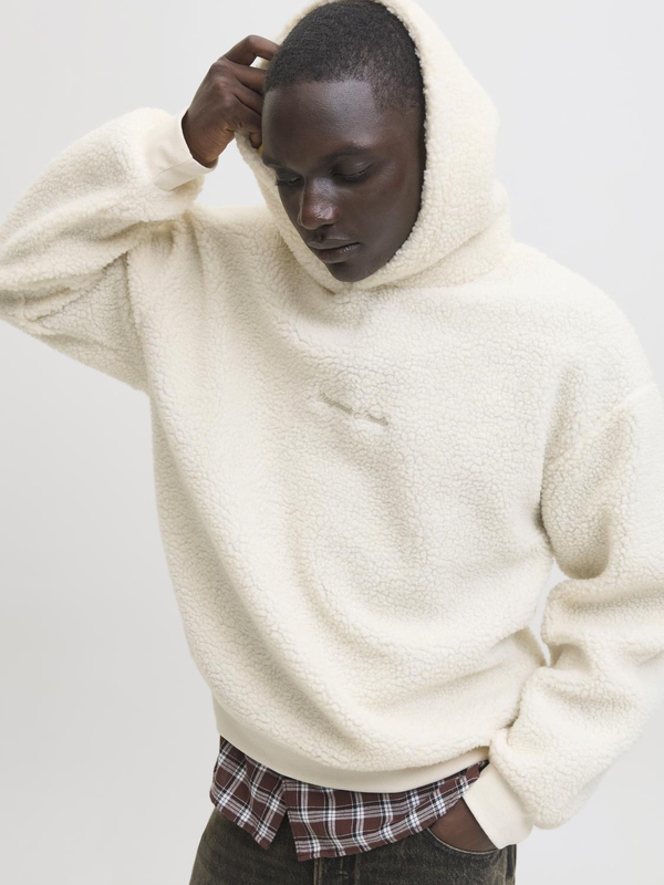 Jornorrebro sweatshirt - oatmeal-null