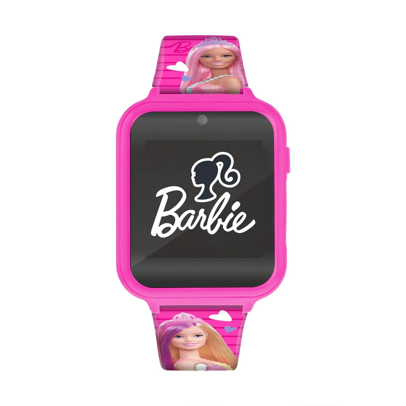 Barbie interactive kids' smart watch image number null