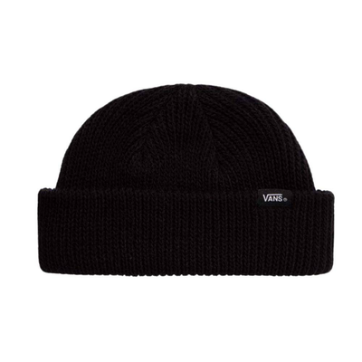 Vans core basic toddler beanie, Black, medium