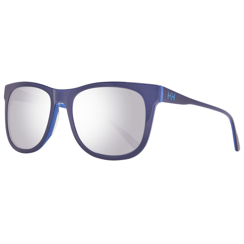 Blue plastic sunglasses-null