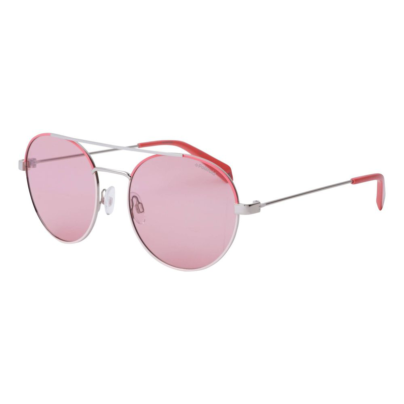 Multicolor metal sunglasses-null