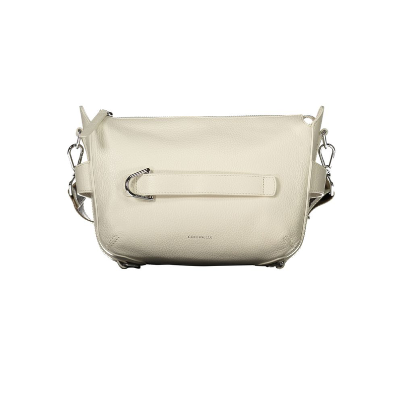 Bianco leather women handbag-null