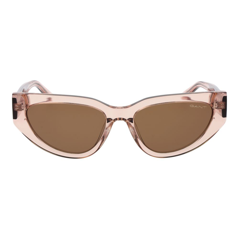 Pink acetate sunglasses-null