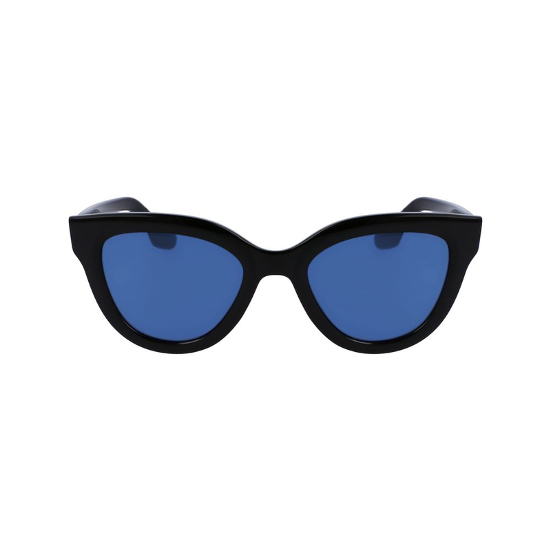 Black injected sunglasses-null