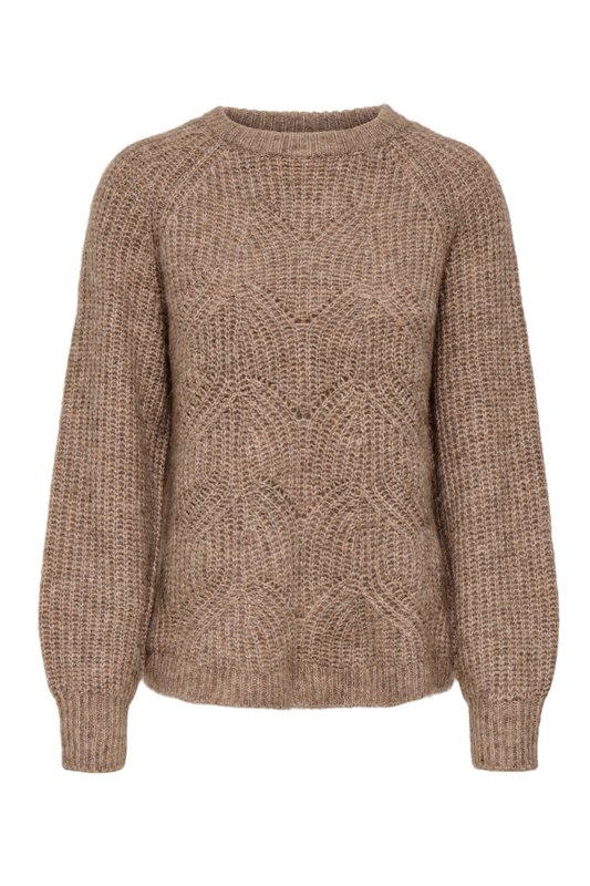 Only gila life ls structure knitwear-null