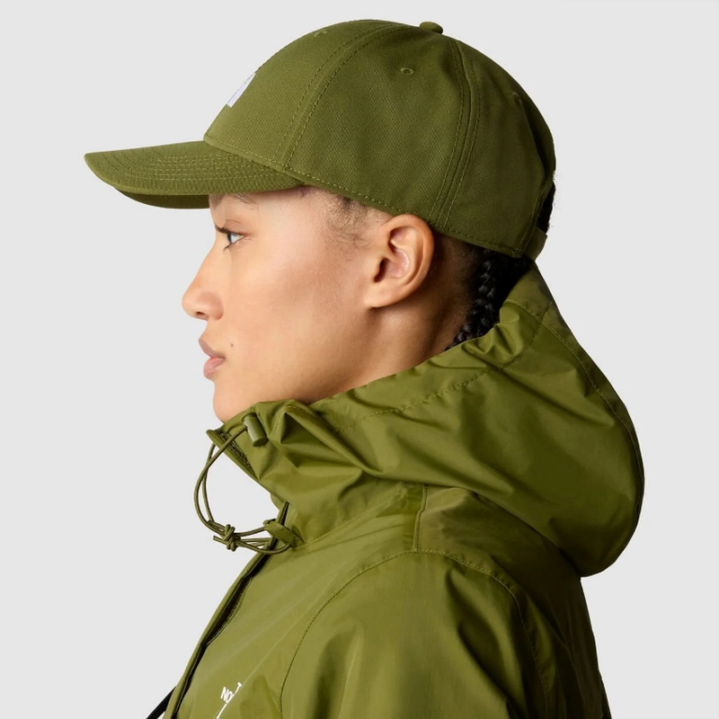 The north face rcyd 66 classic hat forest oli, one size image number null