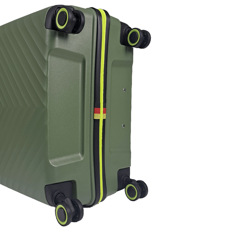 Bg berlin - cube medium size (4 wheel) 65.5cm/24in luggage / suitcase image number null