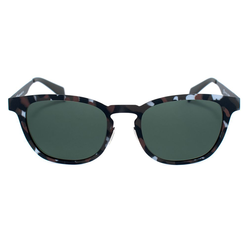 Bicolor metal sunglasses-null