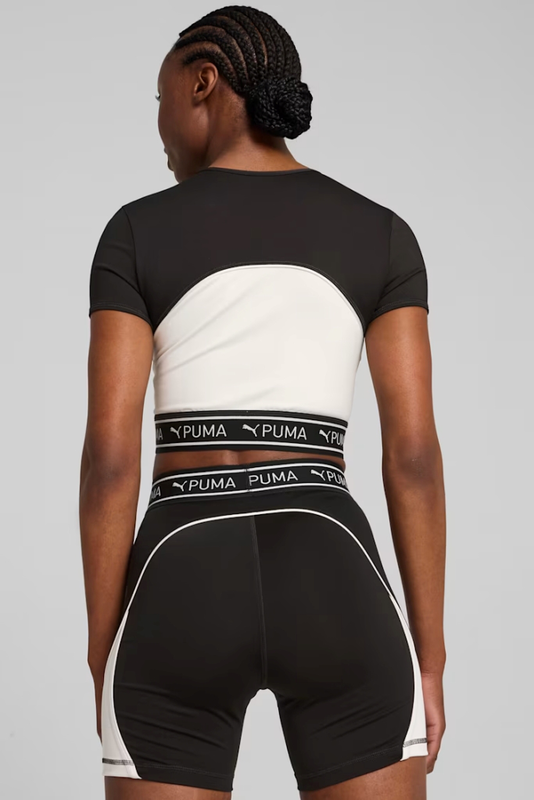 Product image: Puma strong baby tee - short-null