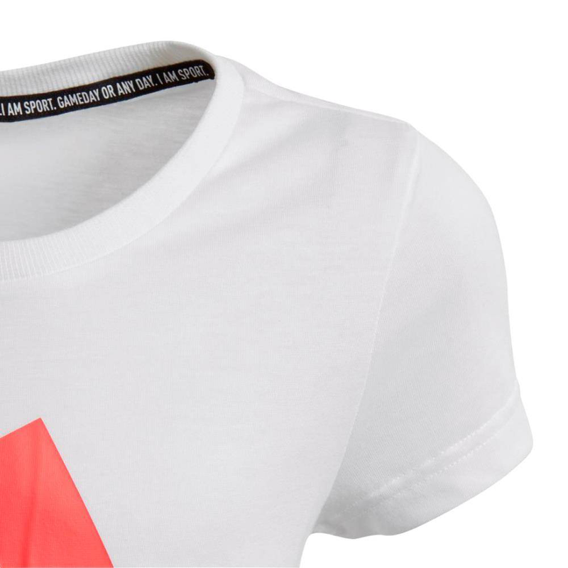 Girls mh badge of sport t-shirt-null