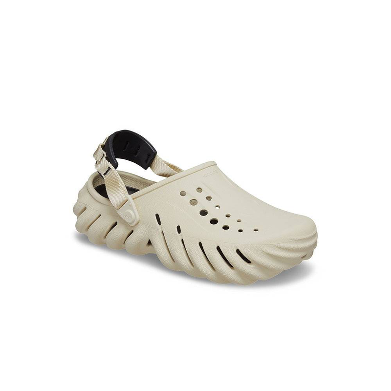 Echo clog-null