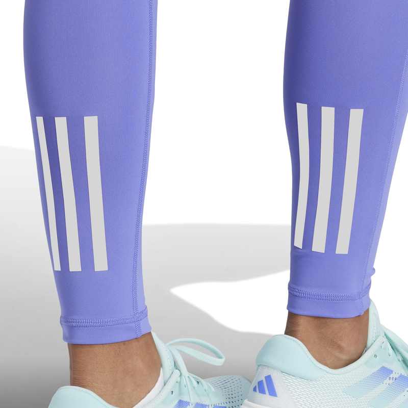 Product image: Adidas women's own the run colorblock full-length leggings-null