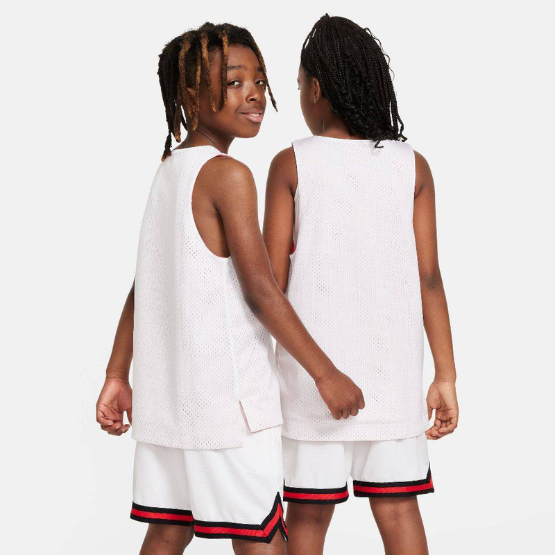 Kids culture of basketball reversible jersey tank-null