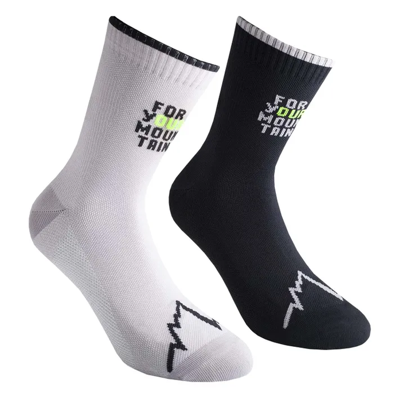 For your mountain socks-null