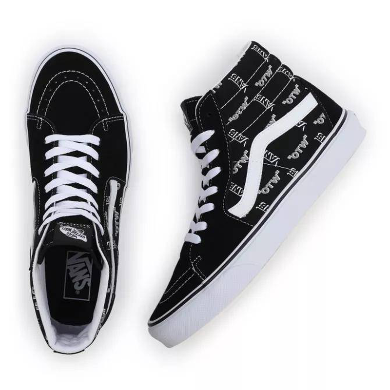 Vans shadow vans sk8-hi shoes-null