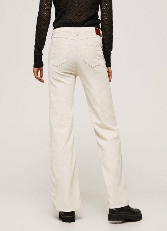 Willa cord 32 trousers womens image number null
